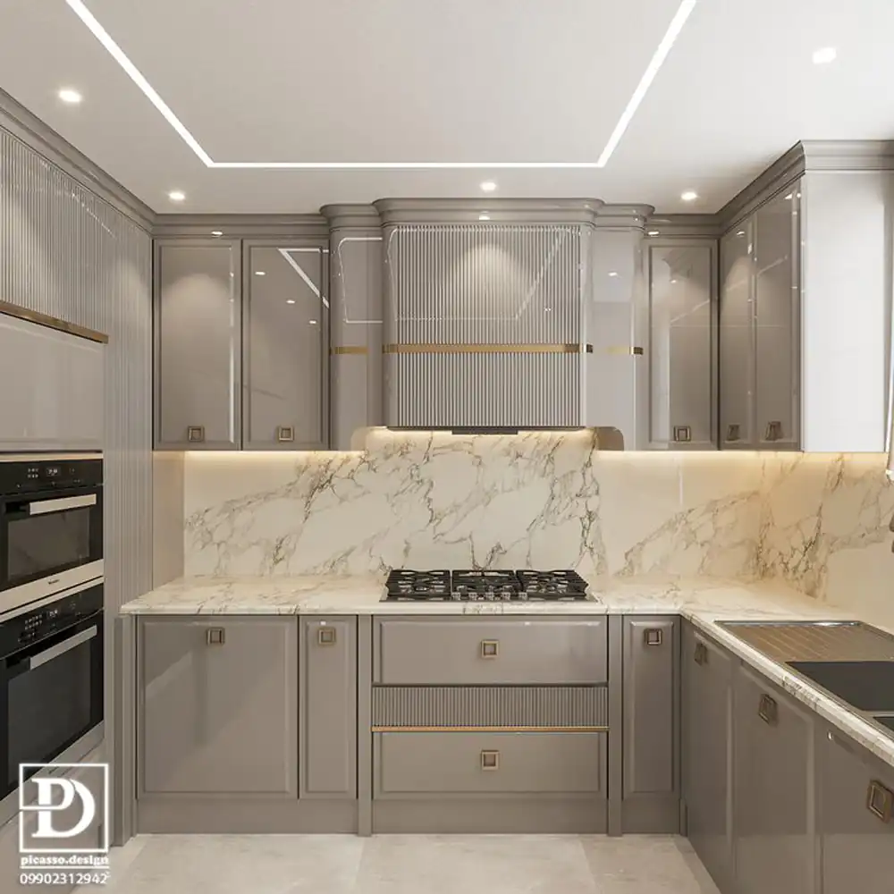 جدیدترین مدل کابینت انزو