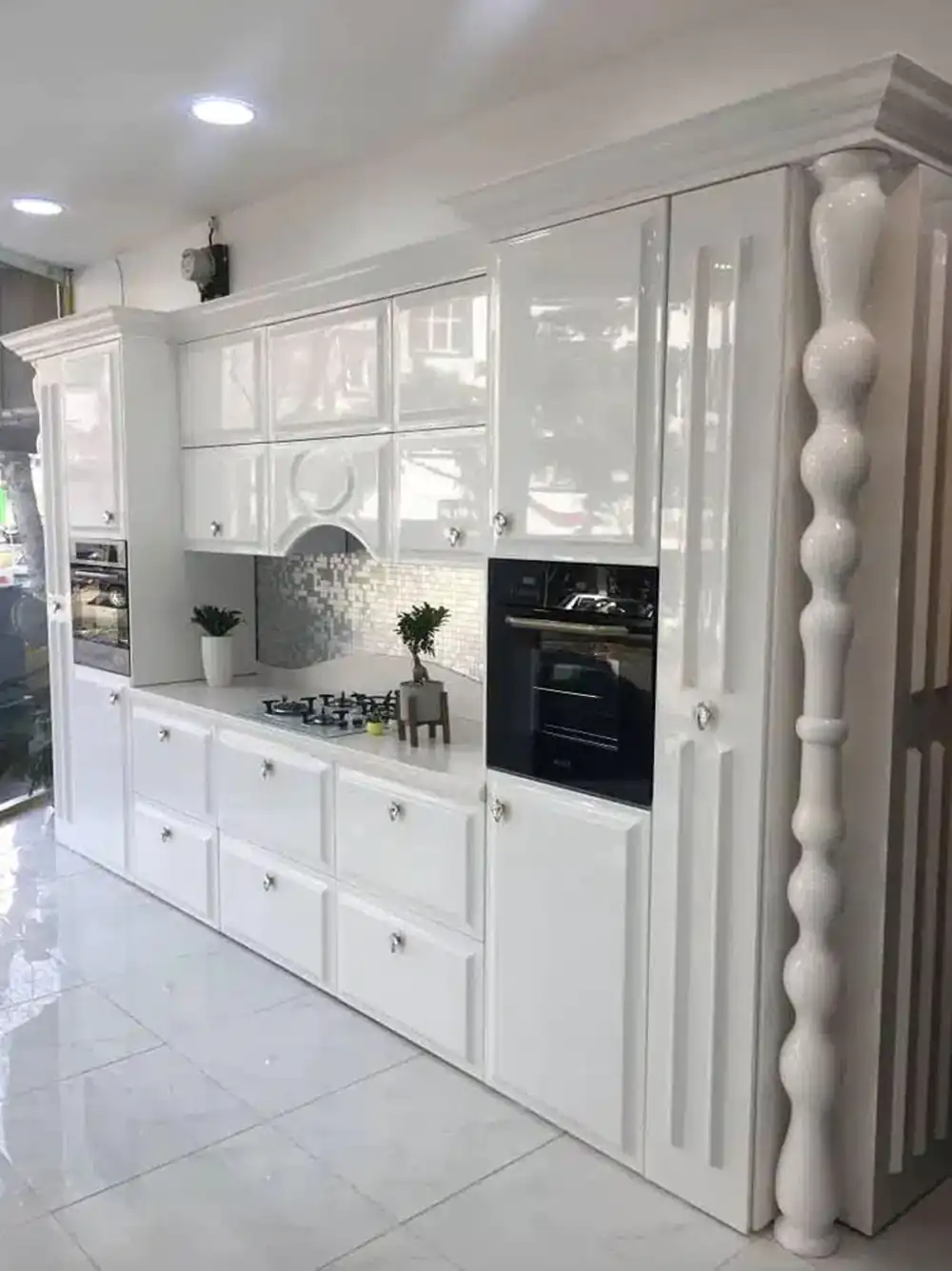 جدیدترین مدل کابینت انزو