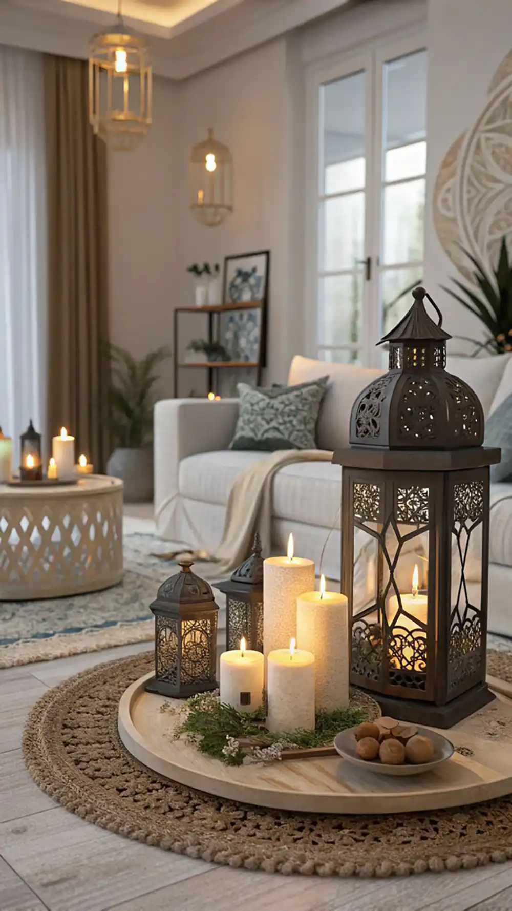 جاشمعی شیک و مدرن