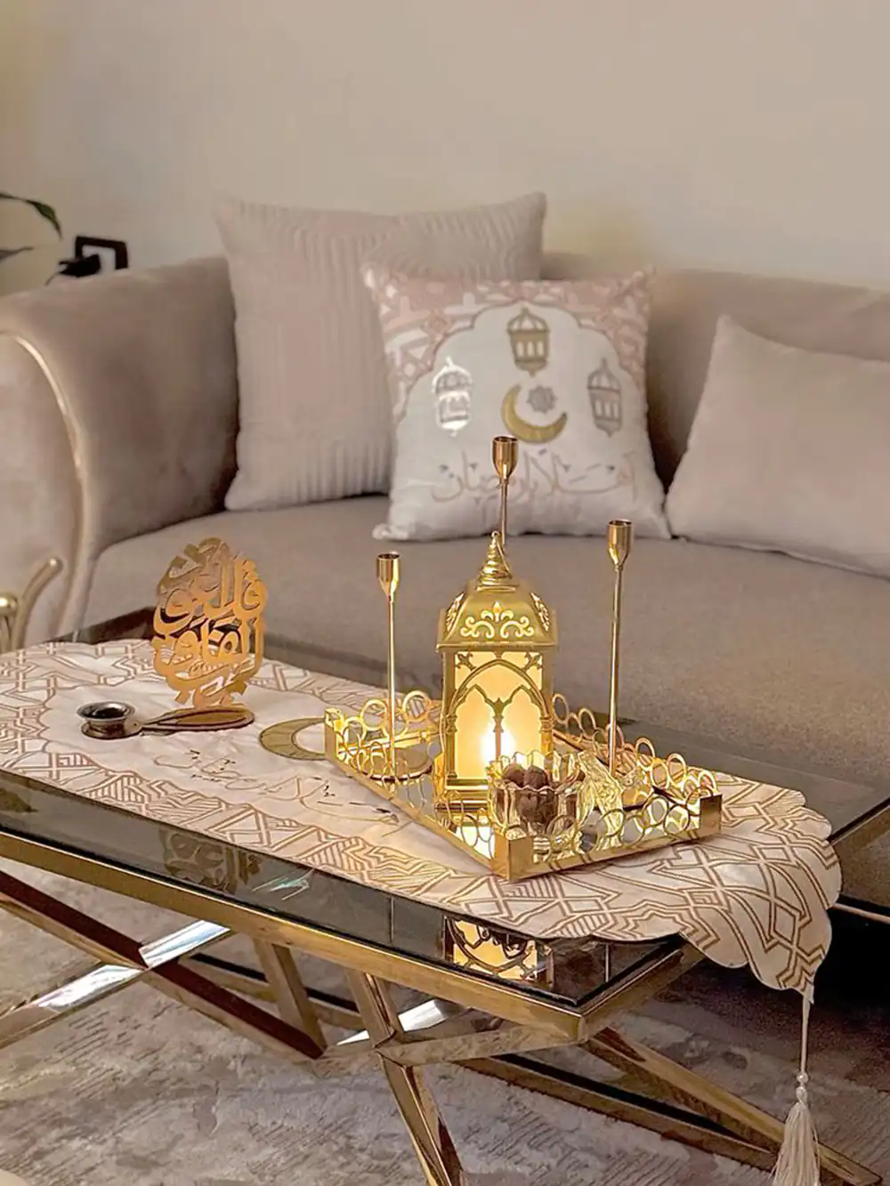جاشمعی شیک و مدرن
