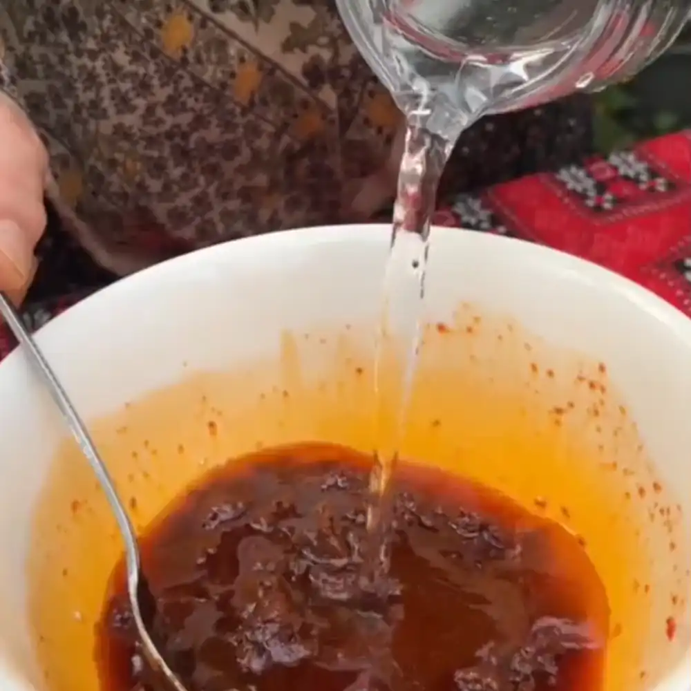 طرز تهیه دلمه پیاز 
