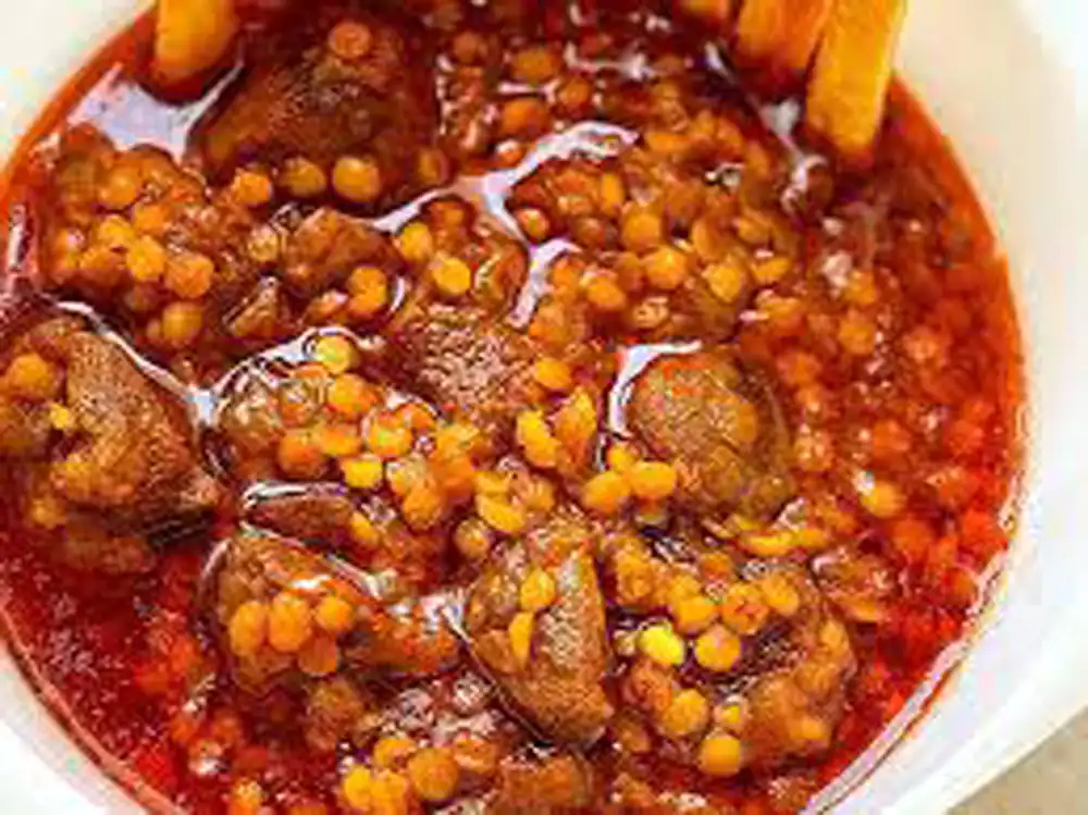 طرز تهیه خورش قیمه