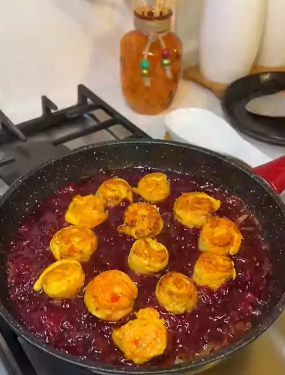 طرز تهیه آلبالو پلو با مرغ