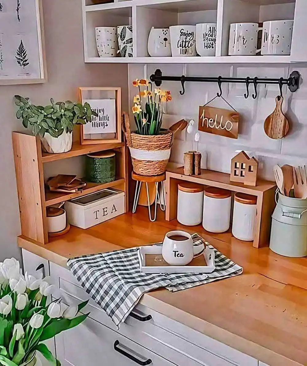 استند کنار گاز