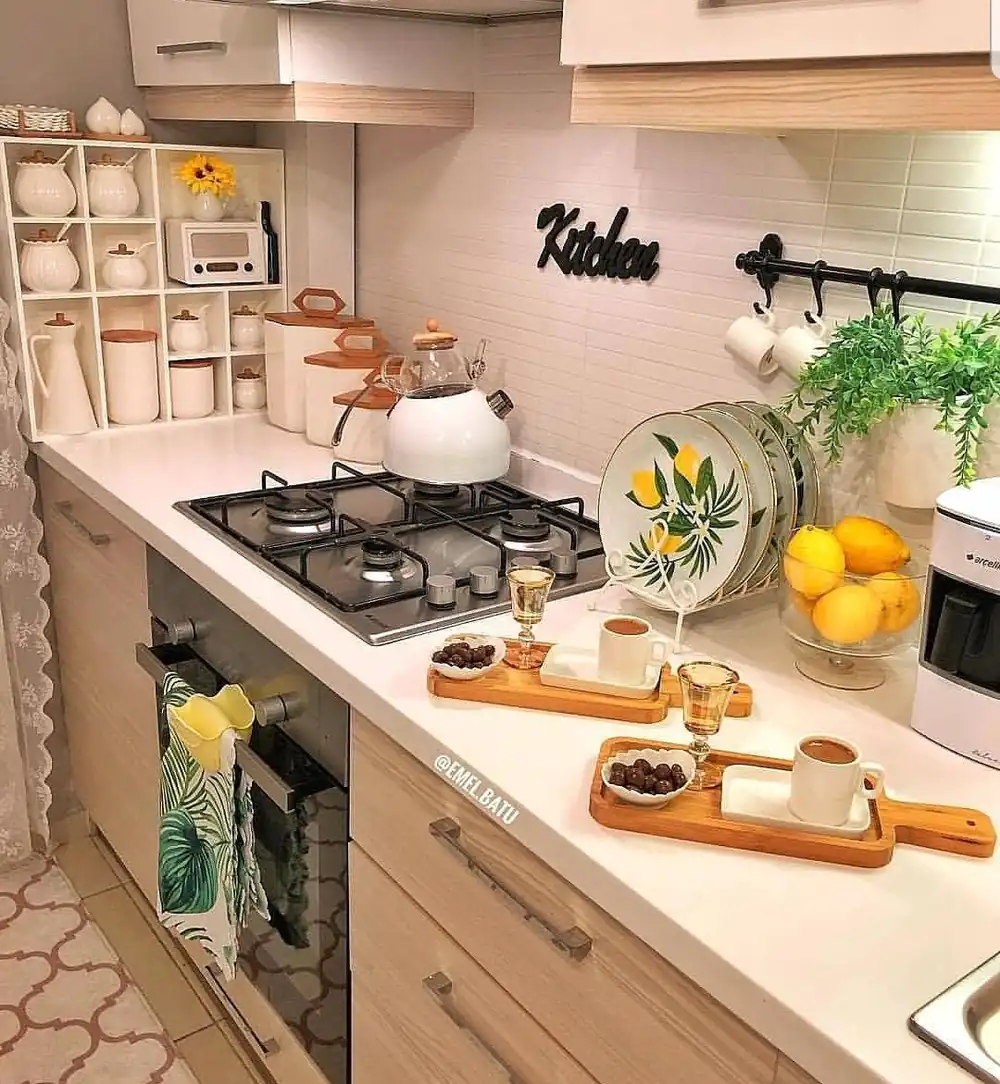 استند کنار گاز