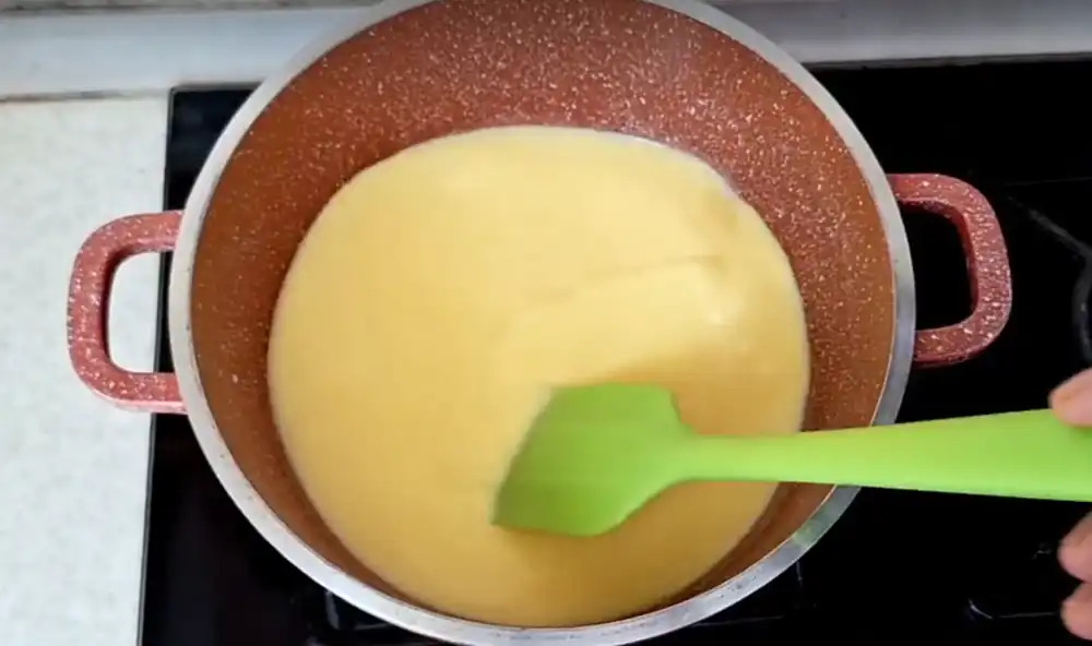 طرز تهیه بستنی