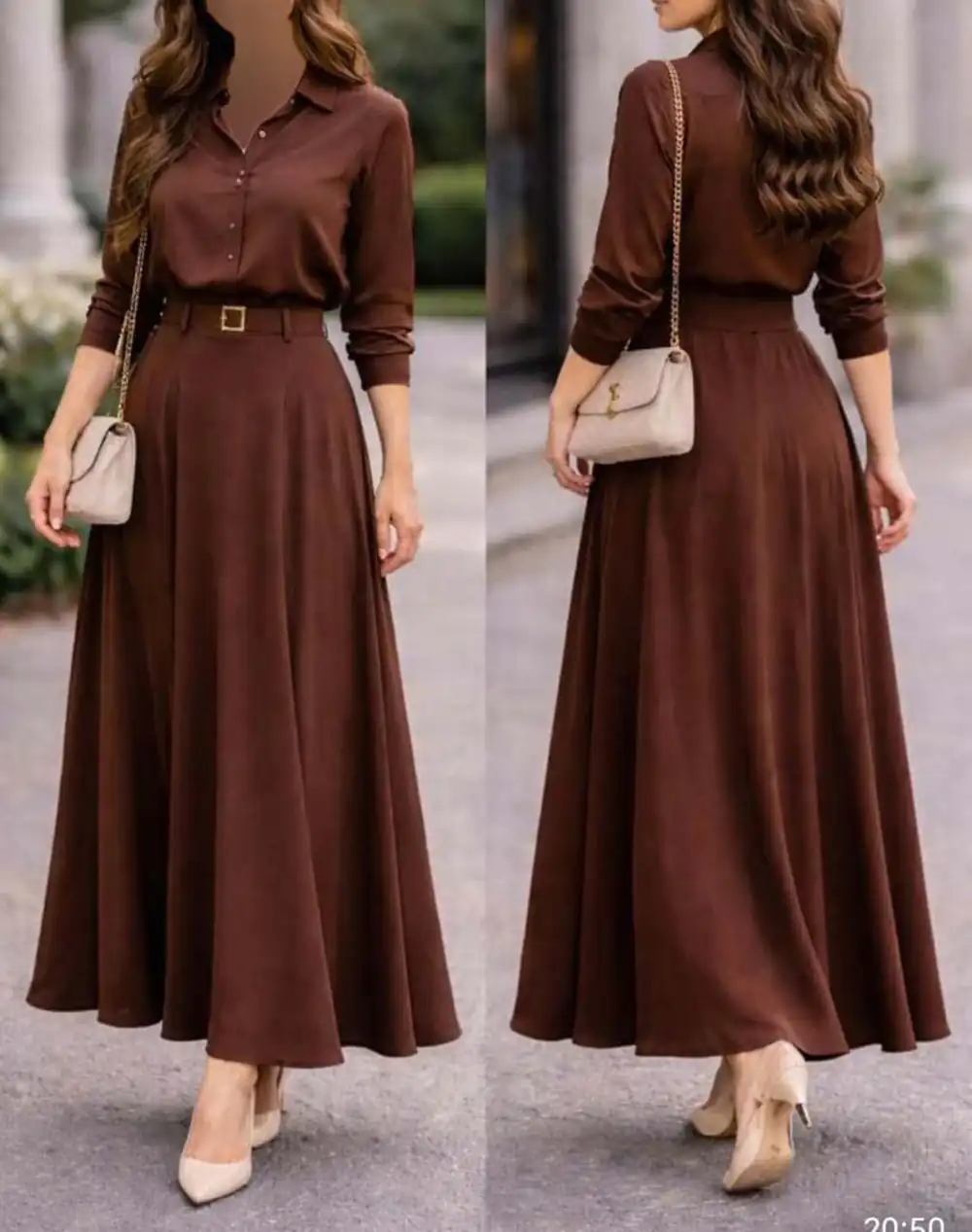 مدل لباس ست تابستانی زنانه