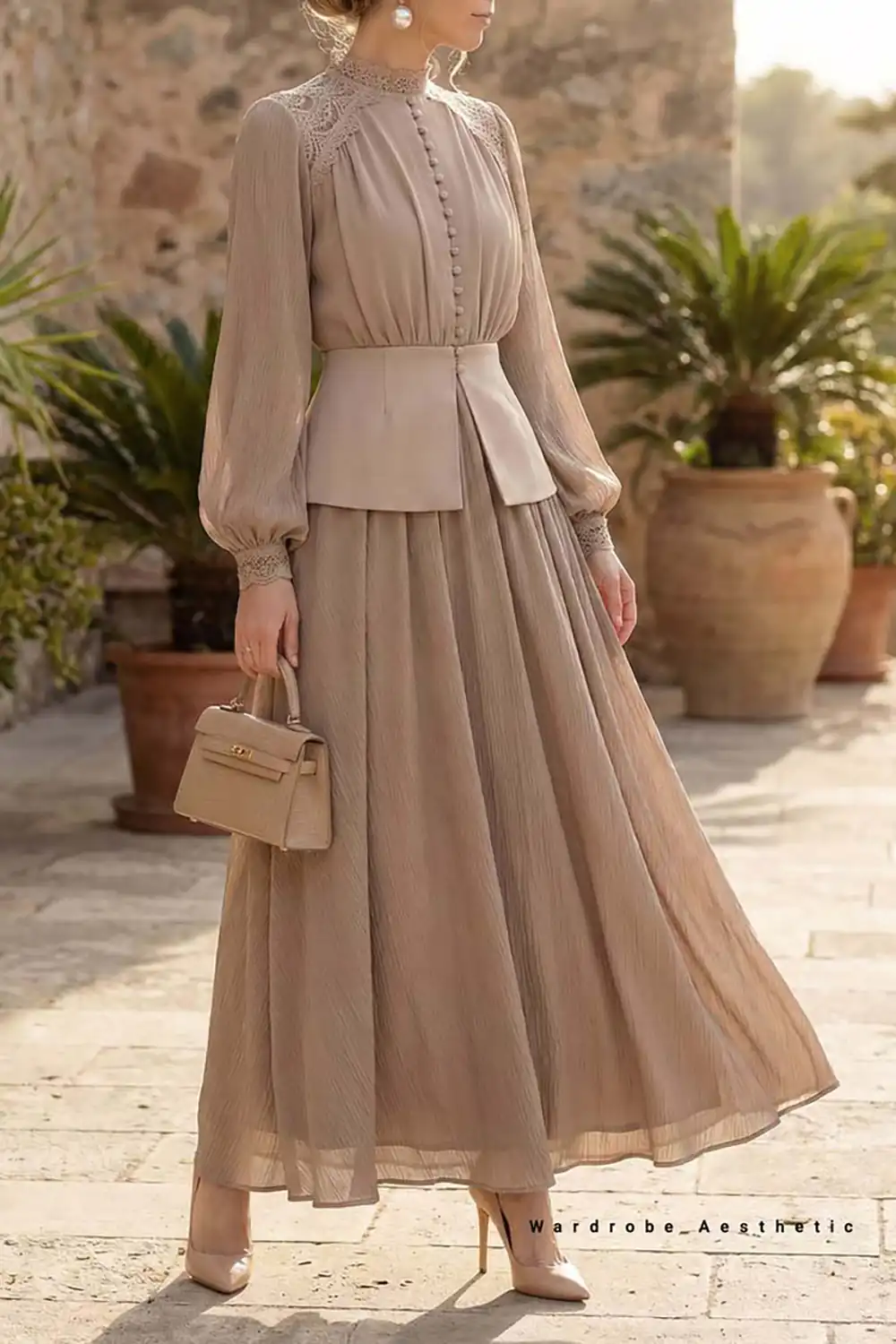مدل لباس ست تابستانی زنانه