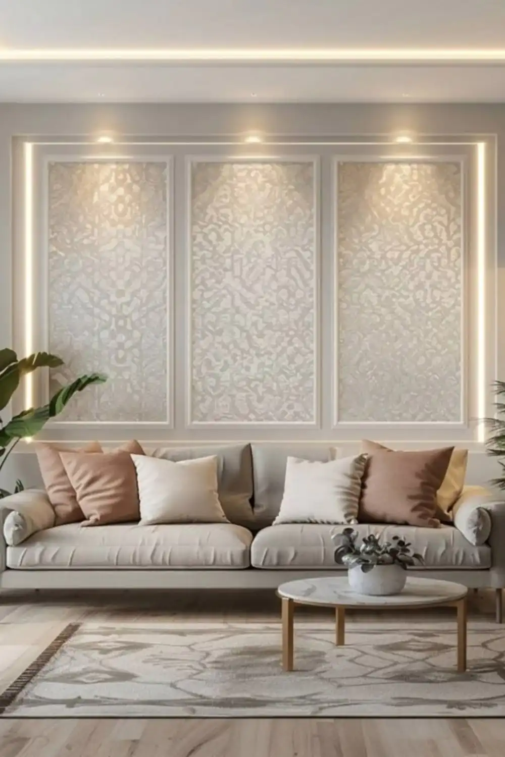 مدل کاغذ دیواری