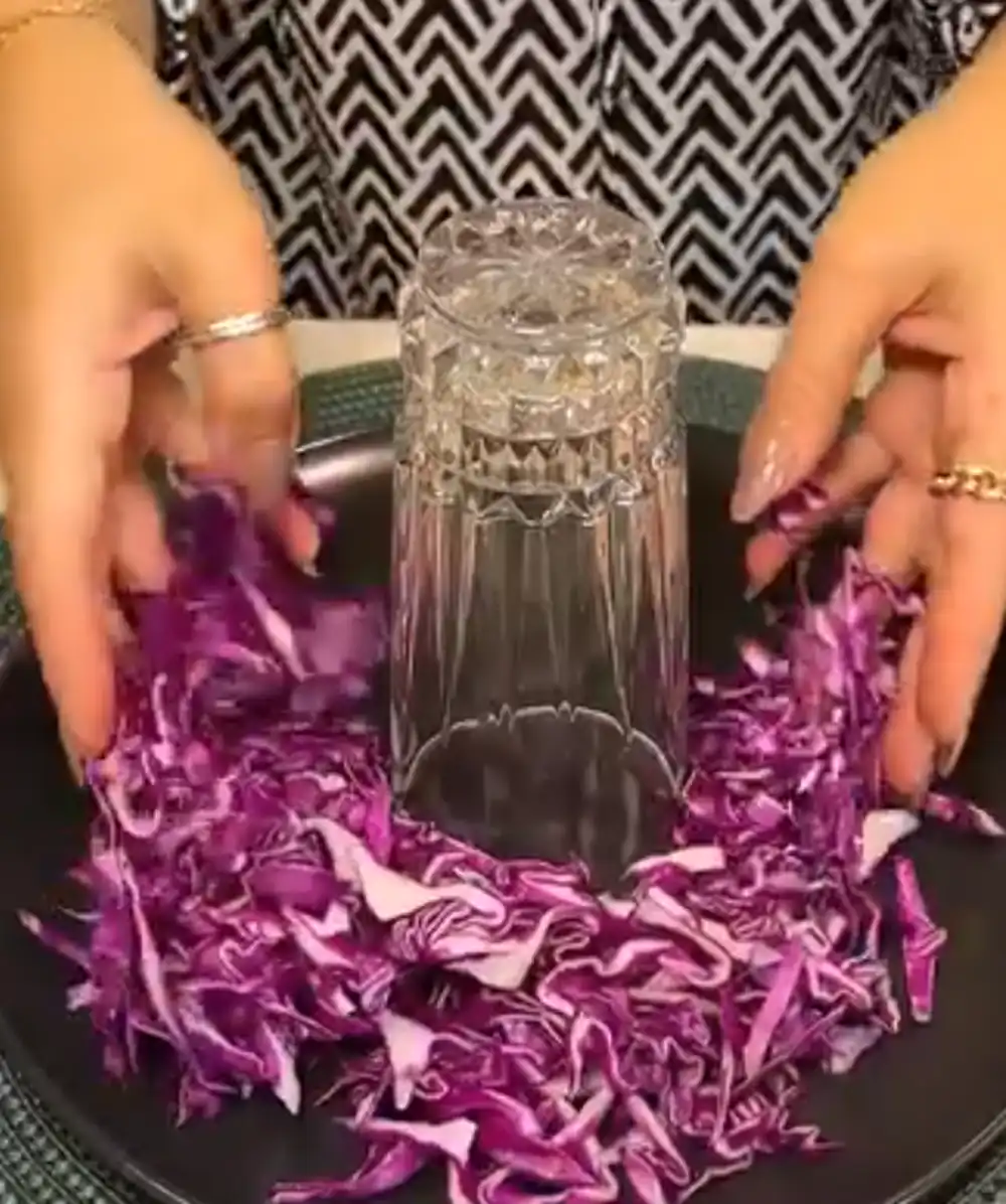 سالاد مرغ و بادمجان