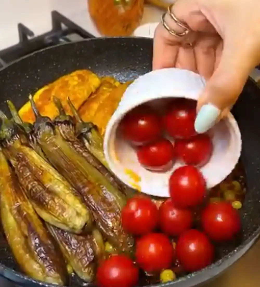 طرز تهیه غوره مسما گیلانی