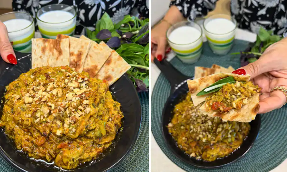 طرز تهیه کشک کدو