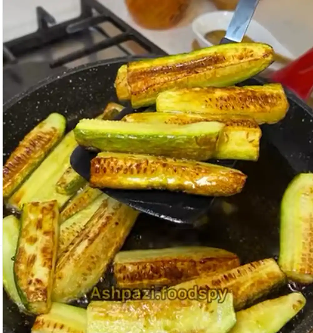 طرز تهیه کشک کدو