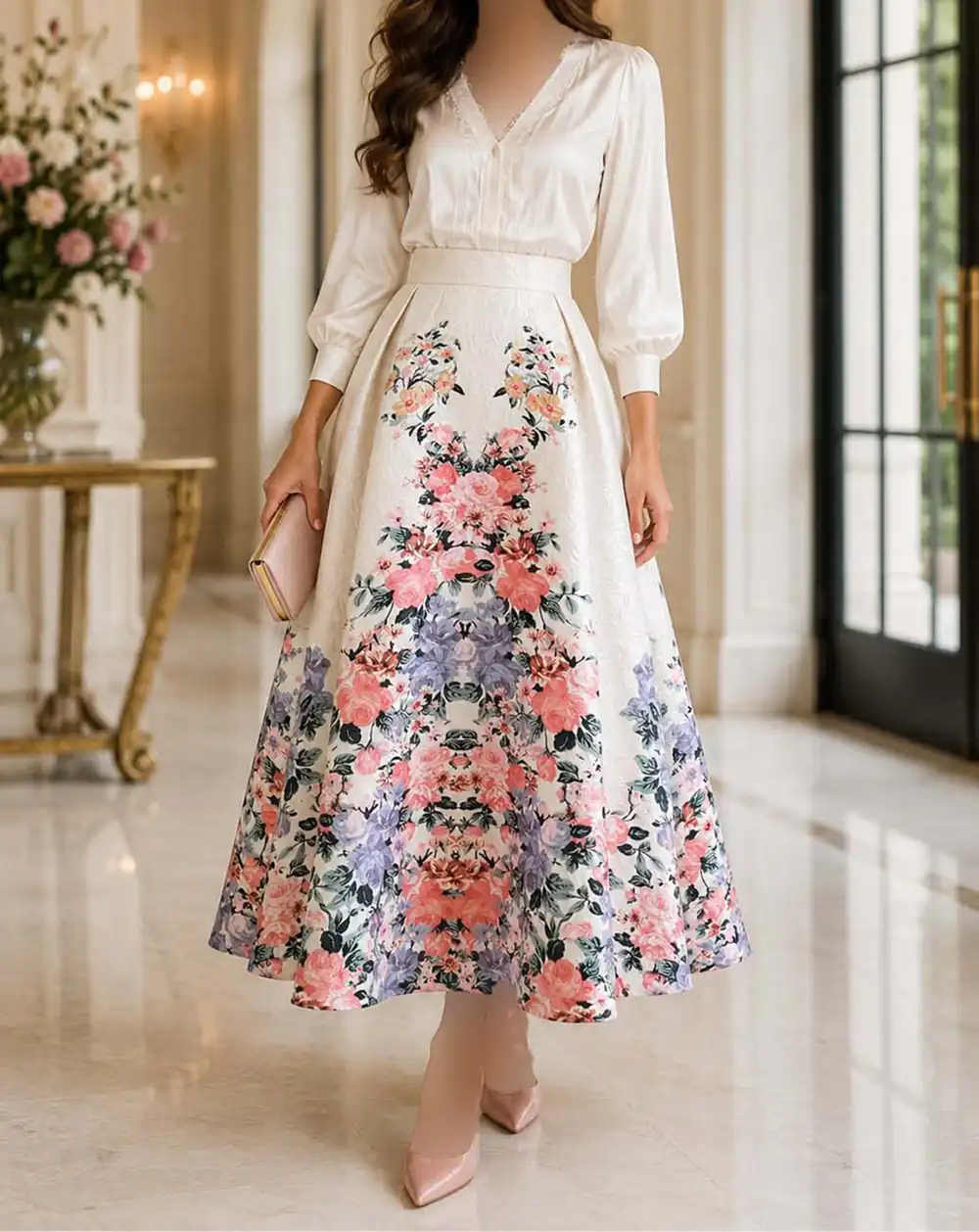 مدل لباس تابستانی زنانه