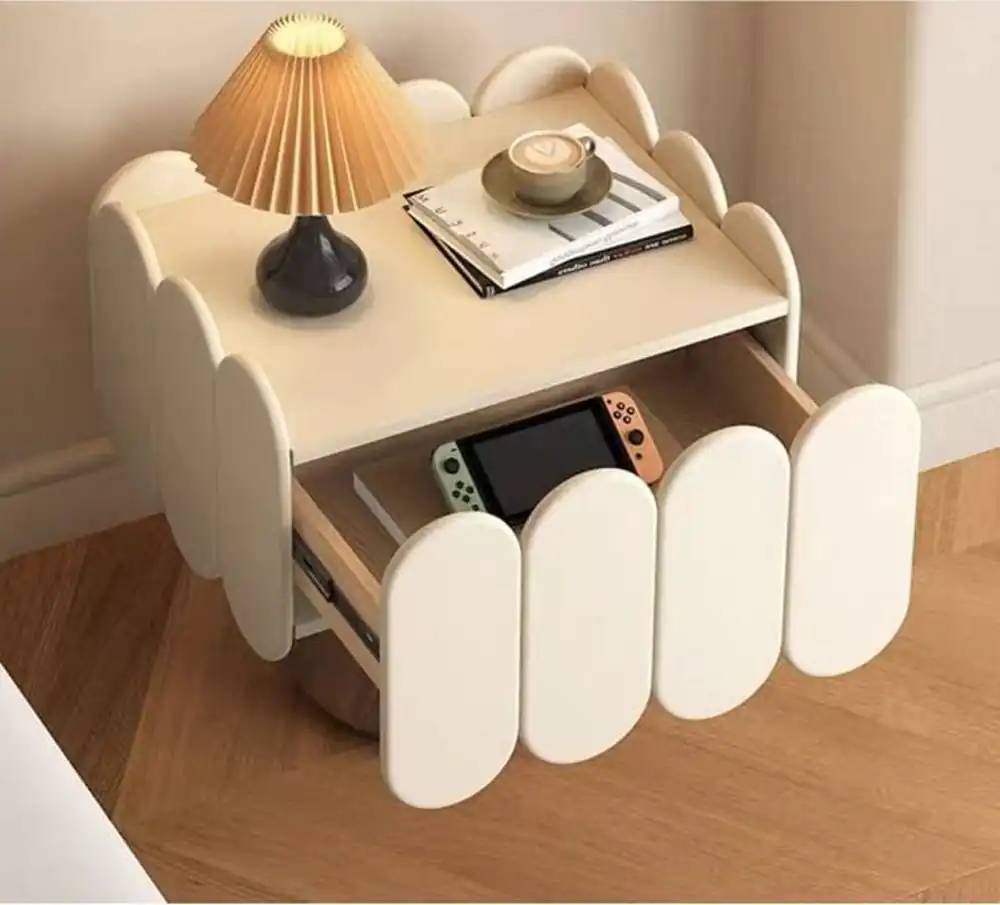 مدل میز پاتختی خاص و مدرن