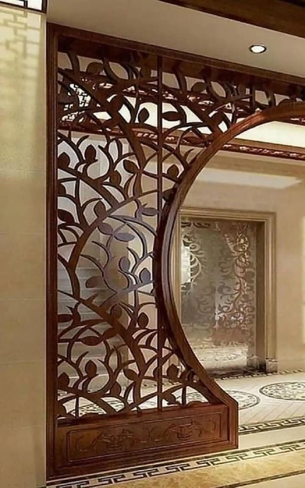 مدل پارتیشن