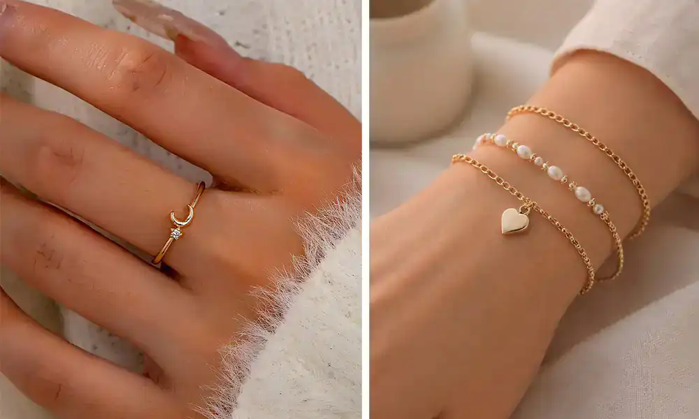 مدل طلا ریز