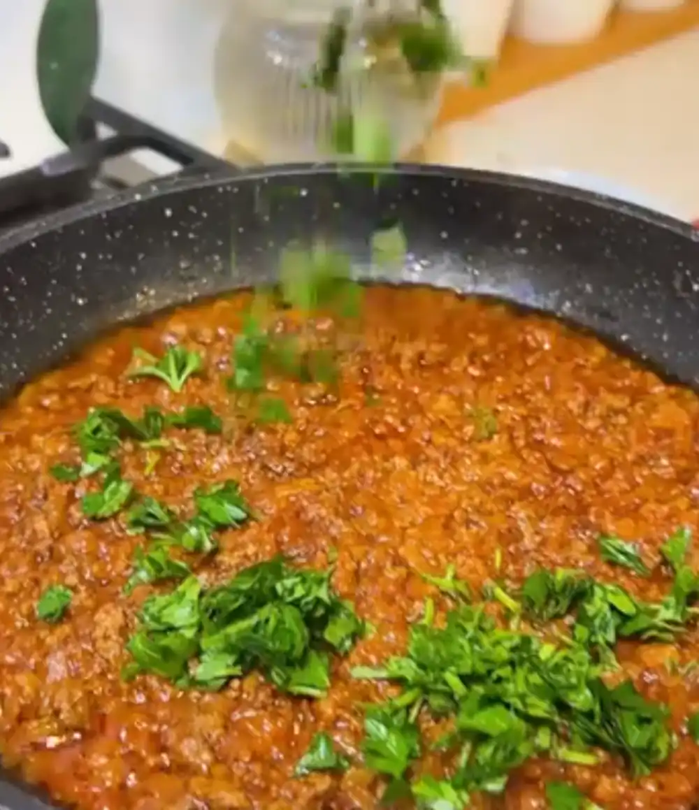 طرز تهیه پاپارای ترکیه ای