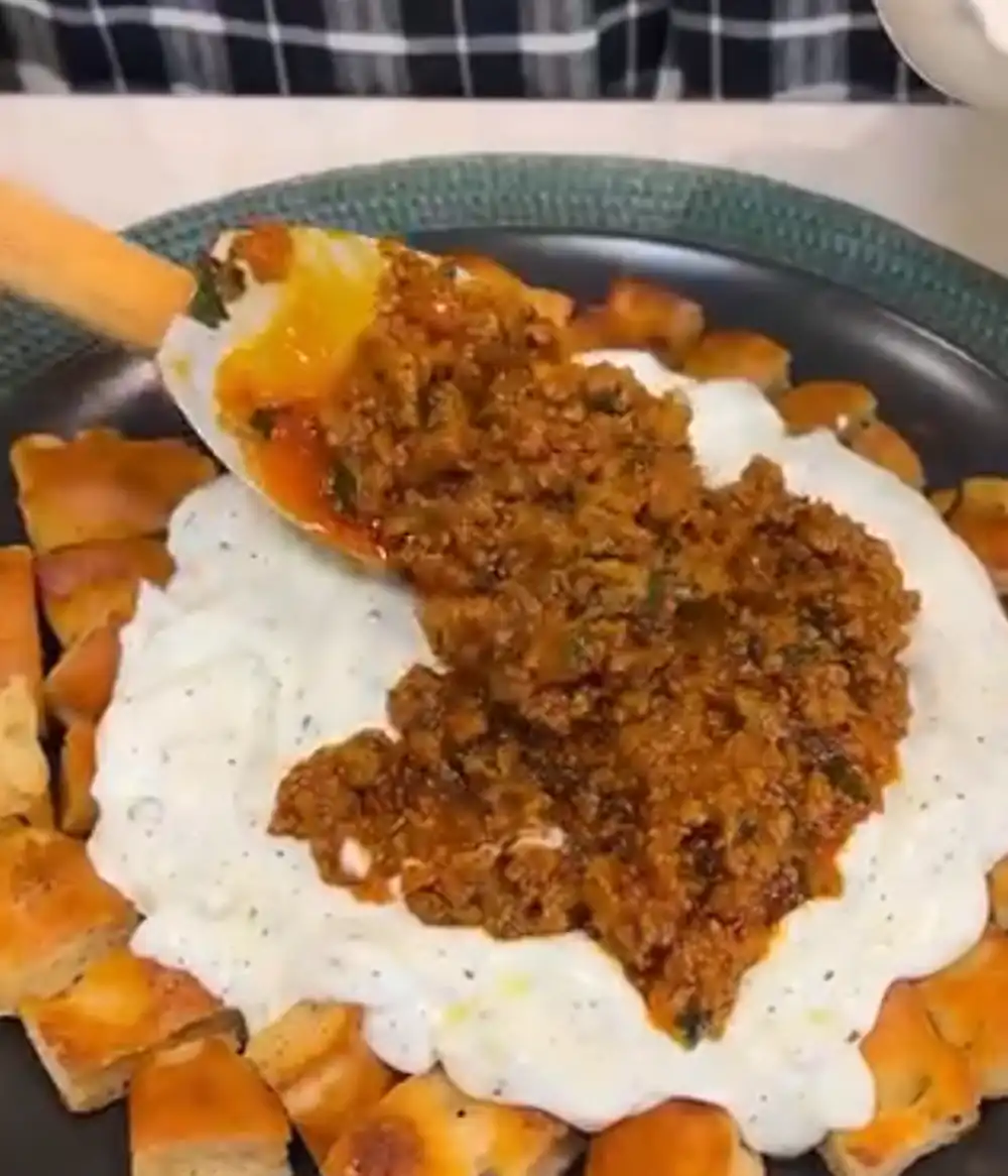 طرز تهیه پاپارای ترکیه ای