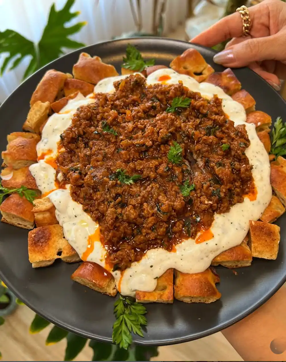 طرز تهیه پاپارای ترکیه ای