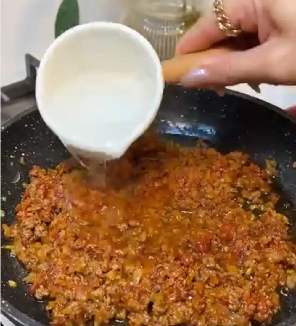 طرز تهیه پاپارای ترکیه ای