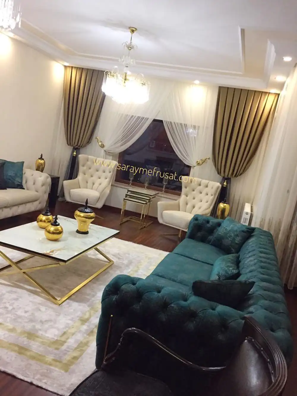 پرده پذیرایی جدید