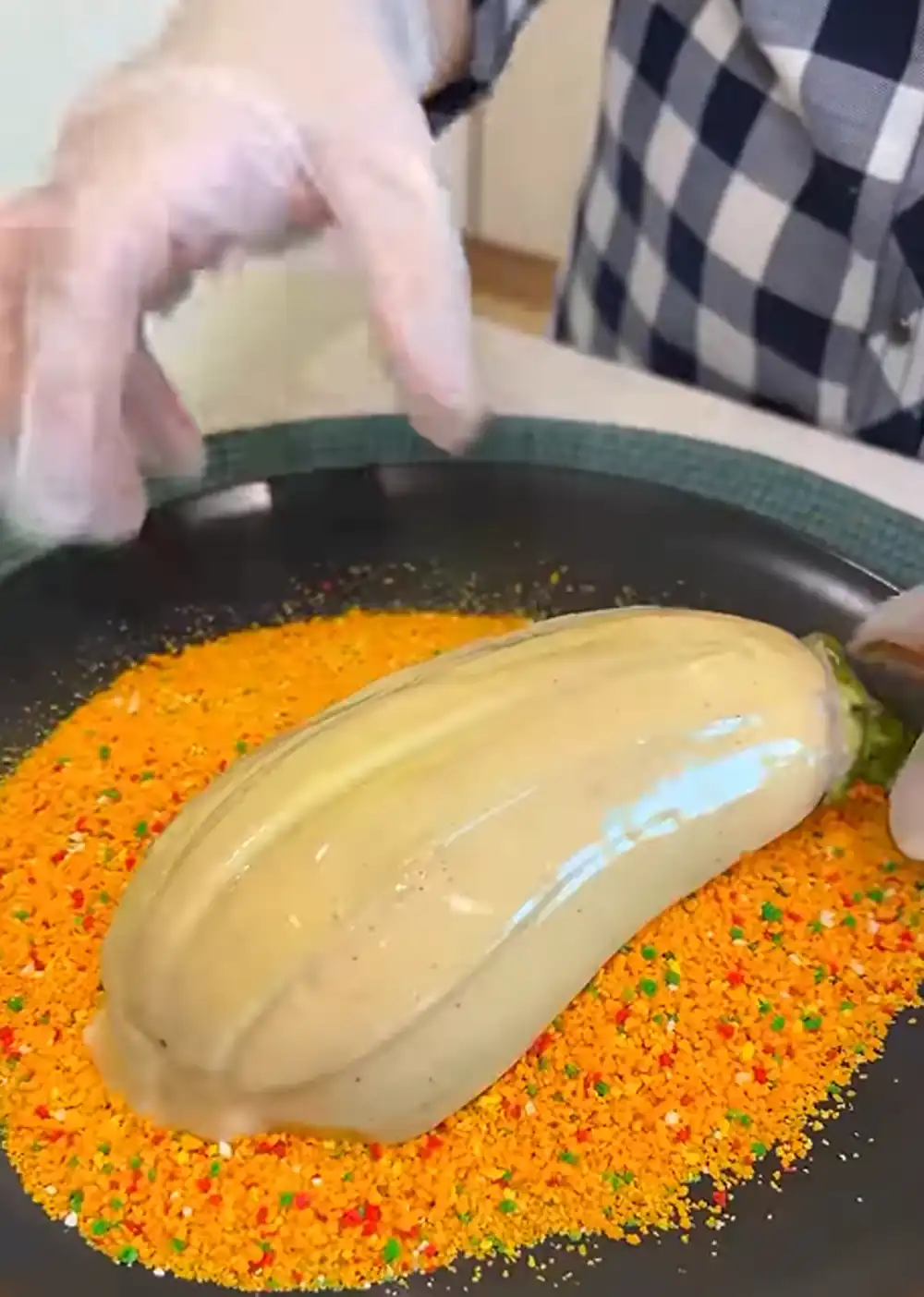 طرز تهیه سوخاری بادمجان