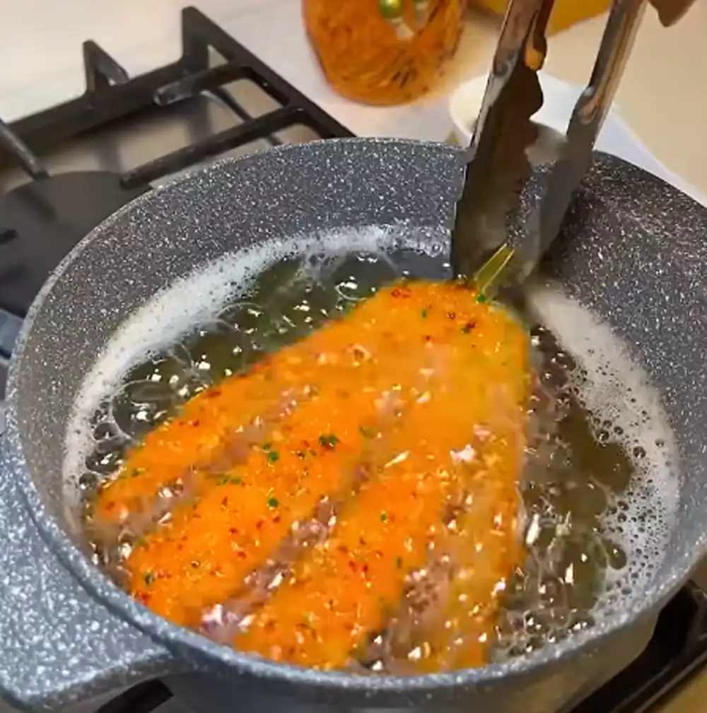 طرز تهیه سوخاری بادمجان