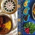 تزیین عدس پلو مجلسی؛ 15 ایده شیک و خوش‌رنگ برای سفره مهمانی و مجالس