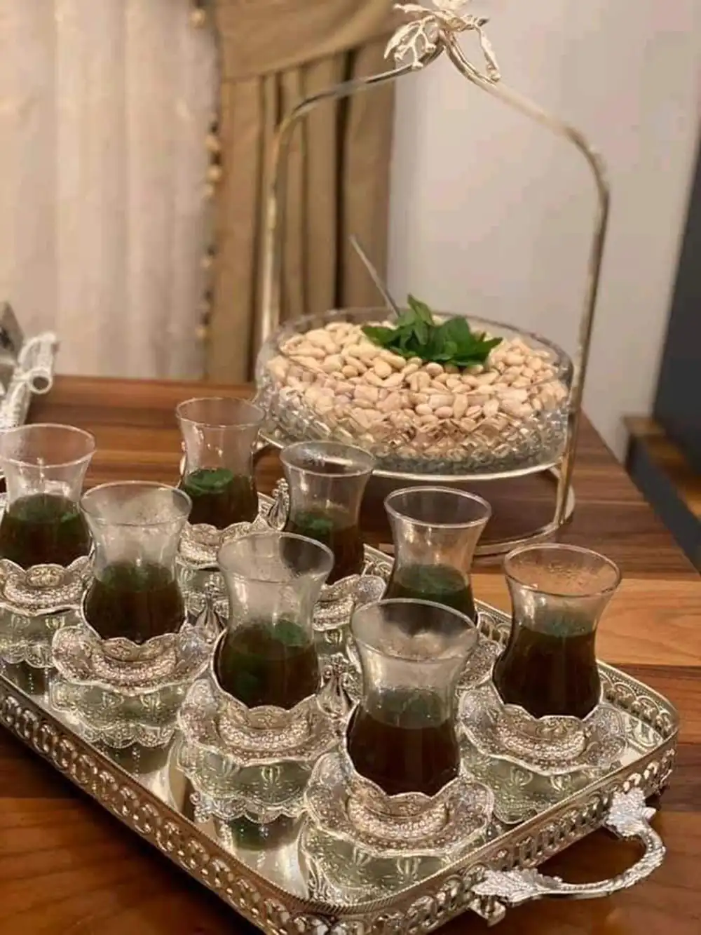 تزیین سینی خواستگاری