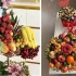 تزیین ظرف میوه خواستگاری با ایده‌های شیک و مجلسی برای دیزاین ظرف میوه