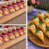 تزیین فست فود مجلسی؛ 15 ایده شیک و خلاقانه برای مهمانی