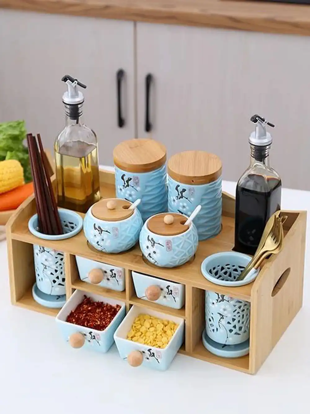ایده برای جای ادویه