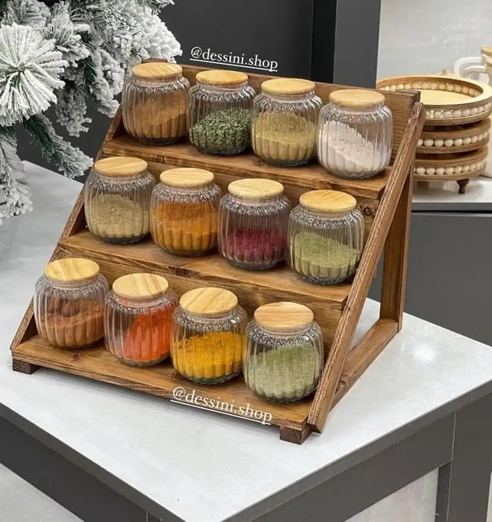 ایده برای جای ادویه