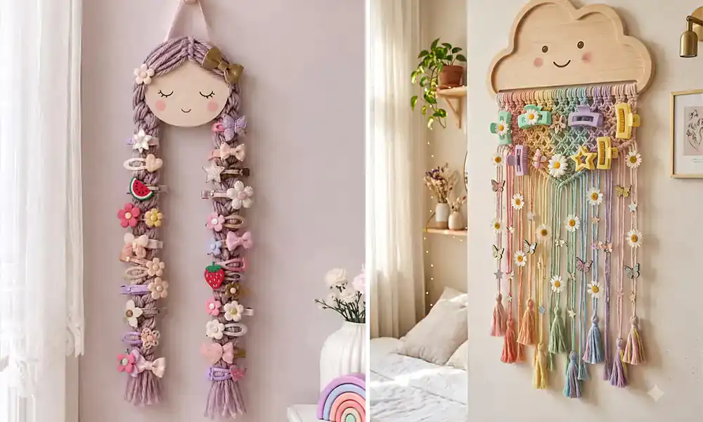 ایده برای جای اکسسوری