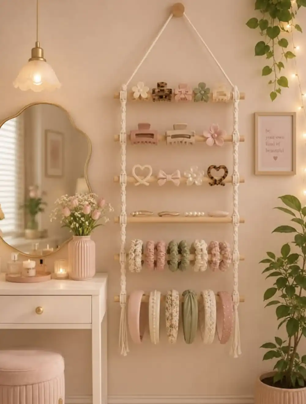 ایده برای جای اکسسوری