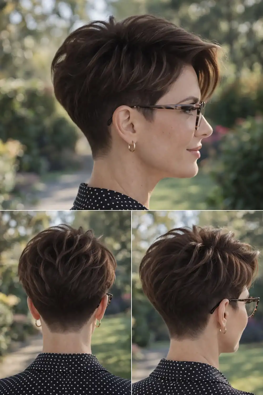 مدل کوتاهی مو زنانه امروزی