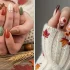 مدل ناخن پاییزی ۱۴۰۵؛ ایده‌های شیک و جذاب برای فصل پاییز