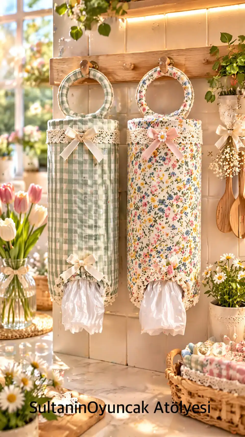 ایده برای جای پلاستیک