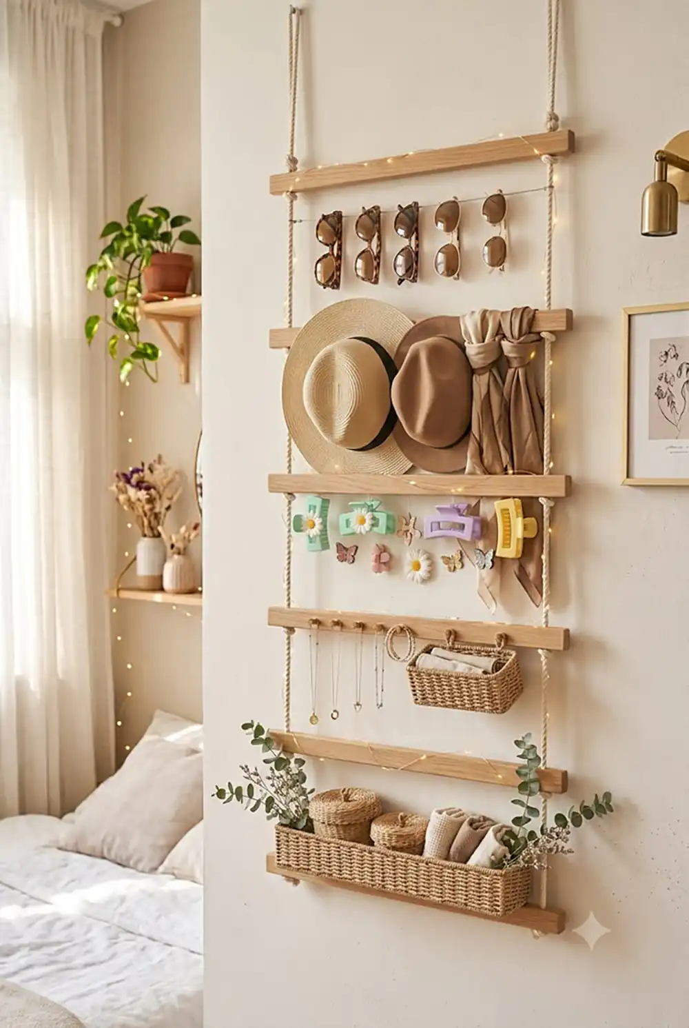 ایده برای جای تل سر و کلیپس