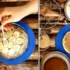 طرز تهیه پنکیک با گاناش شکلاتی و موز؛ صبحانه‌ای خوشمزه و کافه‌ای در خانه
