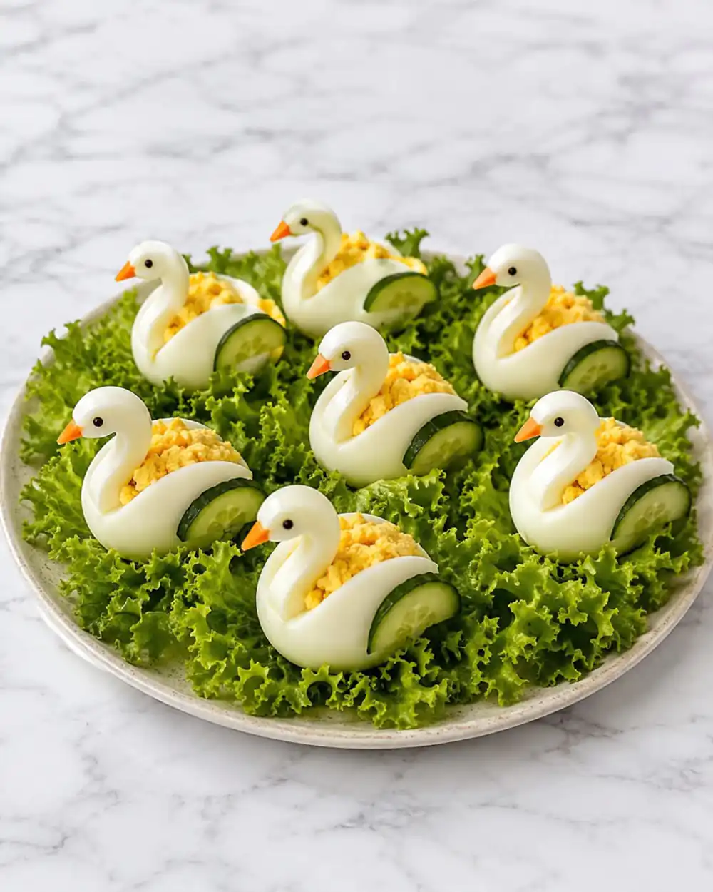 تزیین صبحانه برای جشنواره غذا